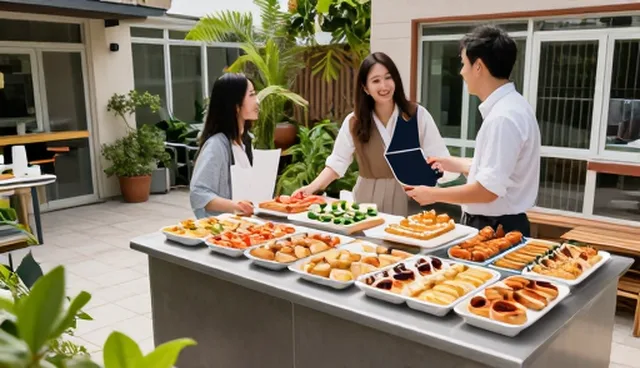 食品供应流程管理中的常见问题与解决方案